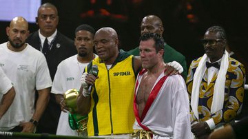 Anderson Silva se despede em lutas no Brasil - Getty Images