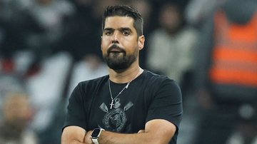 António Oliveira comenta nova derrota do Corinthians - Getty Images