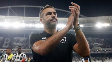 Artur Jorge elogia Botafogo após vitória - Flickr Botafogo / Vitor Silva
