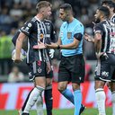 Atlético-MG reclamou de arbitragem após derrota - Flickr Atlético / Pedro Souza