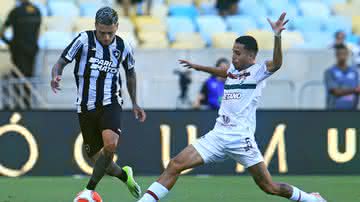 Botafogo x Fluminense será definido no Brasileirão 2024 - Vitor Silva/Botafogo/Flickr