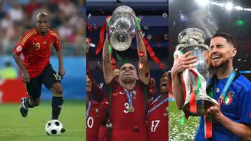 Relembre os brasileiros que já foram campeões da Eurocopa - Getty Images