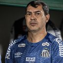 Carille ameniza novo tropeço do Santos na Série B - Flickr Santos / Raul Baretta
