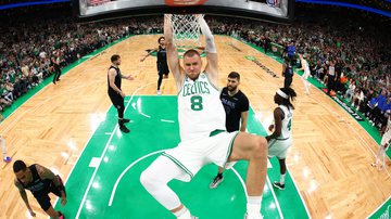 Celtics vencem primeiro jogo da NBA Finals - Getty Images