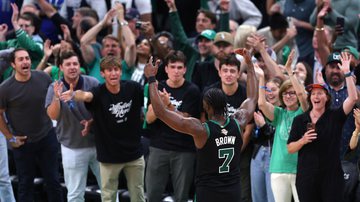 Celtics vencem Mavericks na NBA - Getty Images