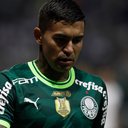 Cruzeiro anuncia Dudu, do Palmeiras - Getty Images