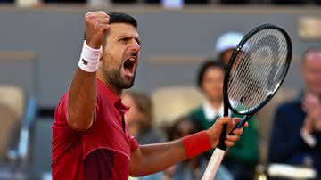 Novak Djokovic, tenista sérvio - Getty Images