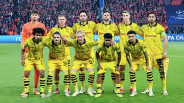 Borussia Dortmund vai à final da Champions com o Real Madrid - Getty Images