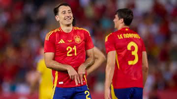 Espanha goleia Andorra em amistoso preparatório para a Eurocopa - Getty Images