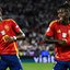 Espanha bate Geórgia na Eurocopa