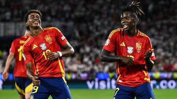 Espanha bate Geórgia na Eurocopa - Getty Images