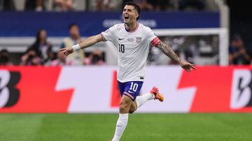 Panamá e Estados Unidos pela Copa América - Getty Images