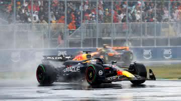Verstappen fatura o GP do Canadá - Getty Images