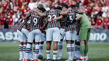 Fluminense voltará a campo após demissão de Diniz - Lucas Merçon/Fluminense/Flickr