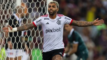 Gabigol recusa nova oferta do Flamengo - Getty Images