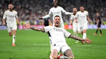 Herói da Champions deixa Real Madrid - Getty Images