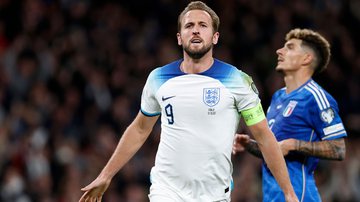 Inglaterra e Bósnia em amistoso internacional - Getty Images