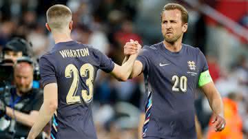 Kane rebate crítica de ex-capitão da Inglaterra: “Fizeram parte disso” - Getty Images
