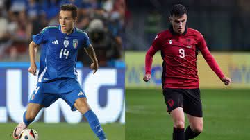 Itália x Albânia: saiba onde assistir ao jogo da Euro 2024 - Getty Images