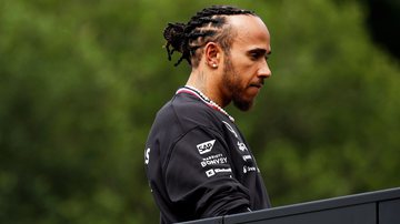 Hamilton elogia temporada da Ferrari: “Fazendo um ótimo trabalho” - Getty Images