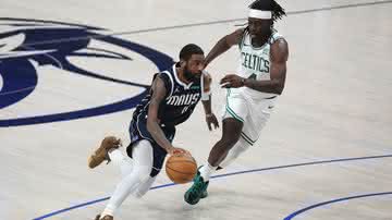 Mavericks x Celtics - Getty Images