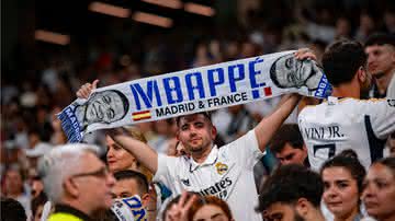Real Madrid anuncia a contratação de Kylian Mbappé - Getty Images