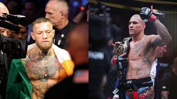 McGregor desfalca e Poatan assume luta principal do UFC 303 - Getty Images