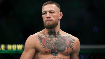 McGregor vira dúvida para UFC 303 - Getty Images
