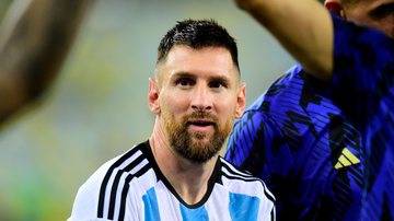 Messi coloca condição para disputa Copa do Mundo de 2026 - Getty Images