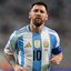 Messi elogia Argentina, mas é dúvida para próximo jogo