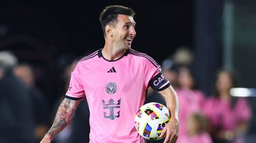 Messi fala sobre carreira no Inter Miami: “Será meu último...” - Getty Images