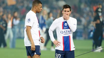 Messi rebate Mbappé sobre Eurocopa - Getty Images