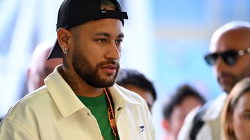 Neymar comenta estreia da Seleção Brasileira - Getty Images
