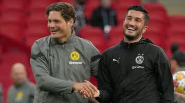 Borussia Dortmund anuncia treinador de apenas 35 anos; conheça - Getty Images