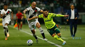 Palmeiras x Vasco pelo Brasileirão: saiba onde assistir à partida - Getty Images