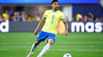 Paquetá projeta jogo do Brasil na Copa América - Getty Images