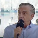 Petraglia detona Cuca após saída do Athletico - Reprodução Furacão TV