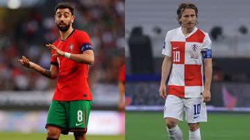 Portugal x Croácia: saiba onde assistir ao amistoso internacional - Getty Images