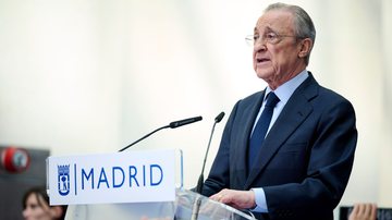 Real Madrid projeta data de anúncio de Mbappé - Getty Images