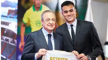 Reinier fala sobre experiências na Europa e não desiste do Real Madrid - Getty Images