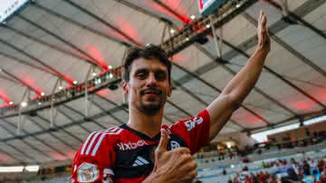 Rodrigo Caio, ex-Flamengo - Getty Images