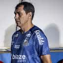 Fábio Carille, técnico do Santos - Raul Baretta/Santos FC/Flickr