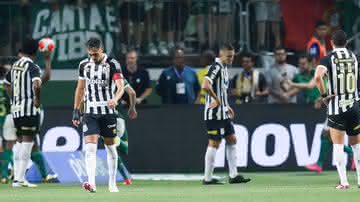 Santos tem gol anulado nos acréscimos e perde mais uma na Série B - Getty Images