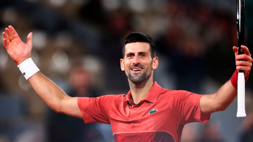Novak Djokovic não vai conseguir defender seu título no saibro de Paris - Foto: Dan Istitene