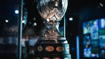 Taça da Copa América - Conmebol