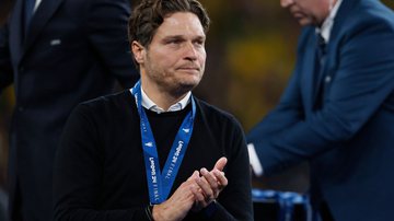 Técnico do Dortmund pede demissão - Getty Images