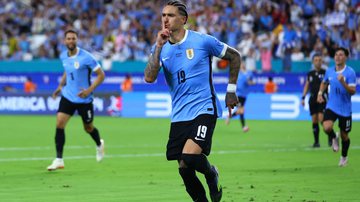 Uruguai e Bolívia pela Copa América - Getty Images