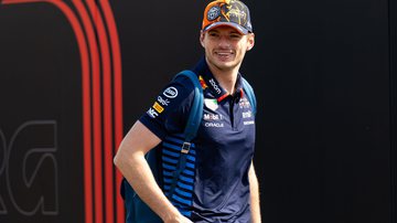 Verstappen lidera treino livre do GP da Áustria - Getty Images
