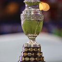 Troféu da Copa América - Getty Images