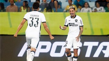 Fora de casa, Botafogo vence o Cuiabá e se mantém dentro G4 - Vitor Silva / Botafogo